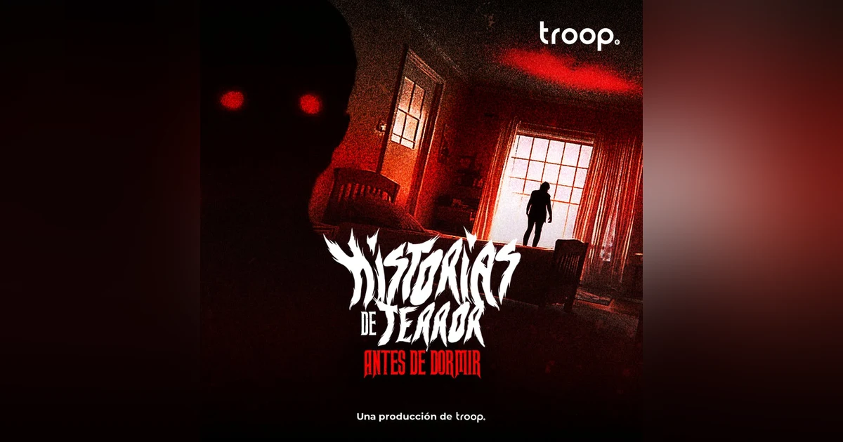 SIENTO QUE ALGUIEN ME OBSERVA EN LAS NOCHES - Historias deTerror Antes de Dormir