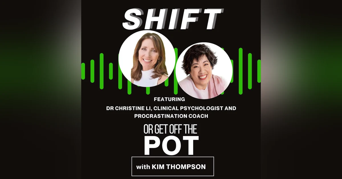 Shifting from Chaos to Clarity: Tools to Stop Procrastinating and Start Succeeding