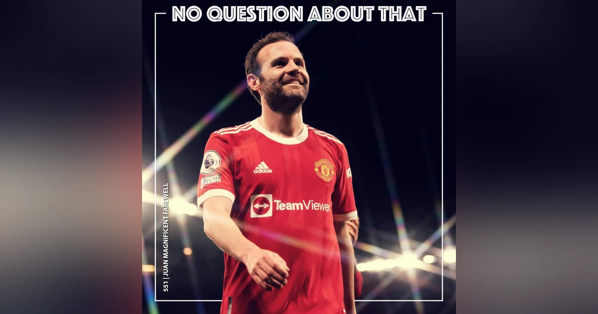 Juan Magnificent Farewell