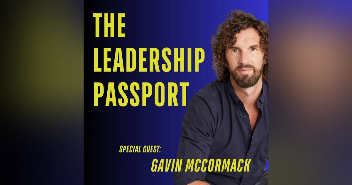 Gavin McCormack