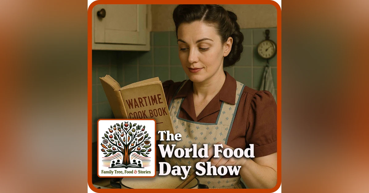 World Food Day: Rediscovering Kitchen Wisdom That Fed Generations of Families
