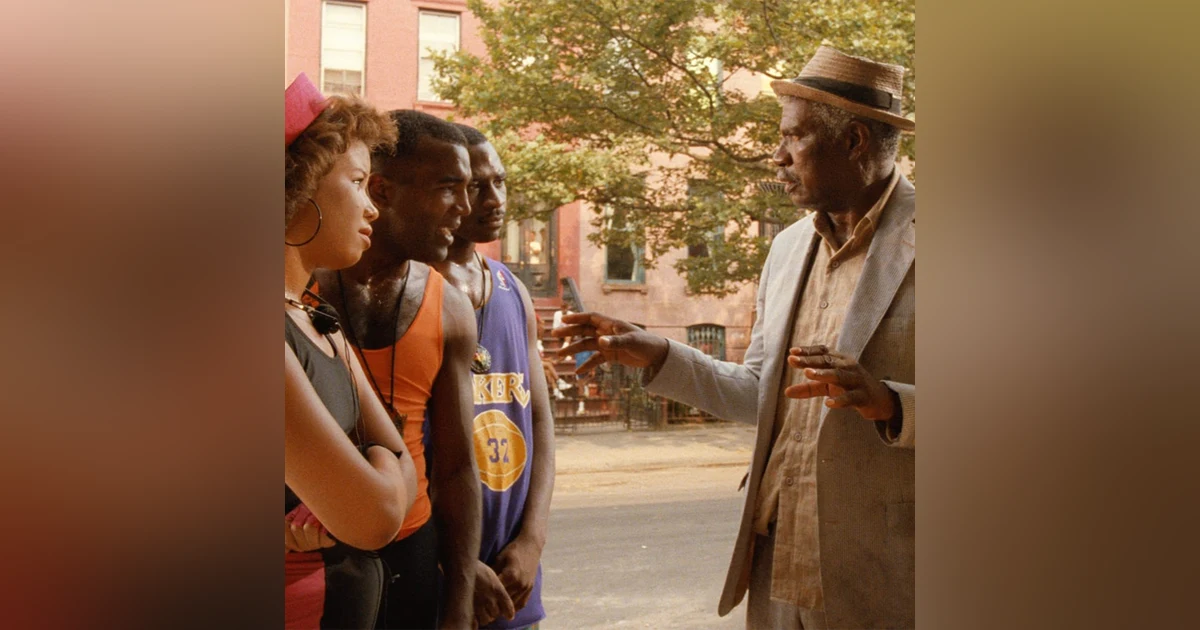 TV Zone Podcast Movie Ep. Do The Right Thing