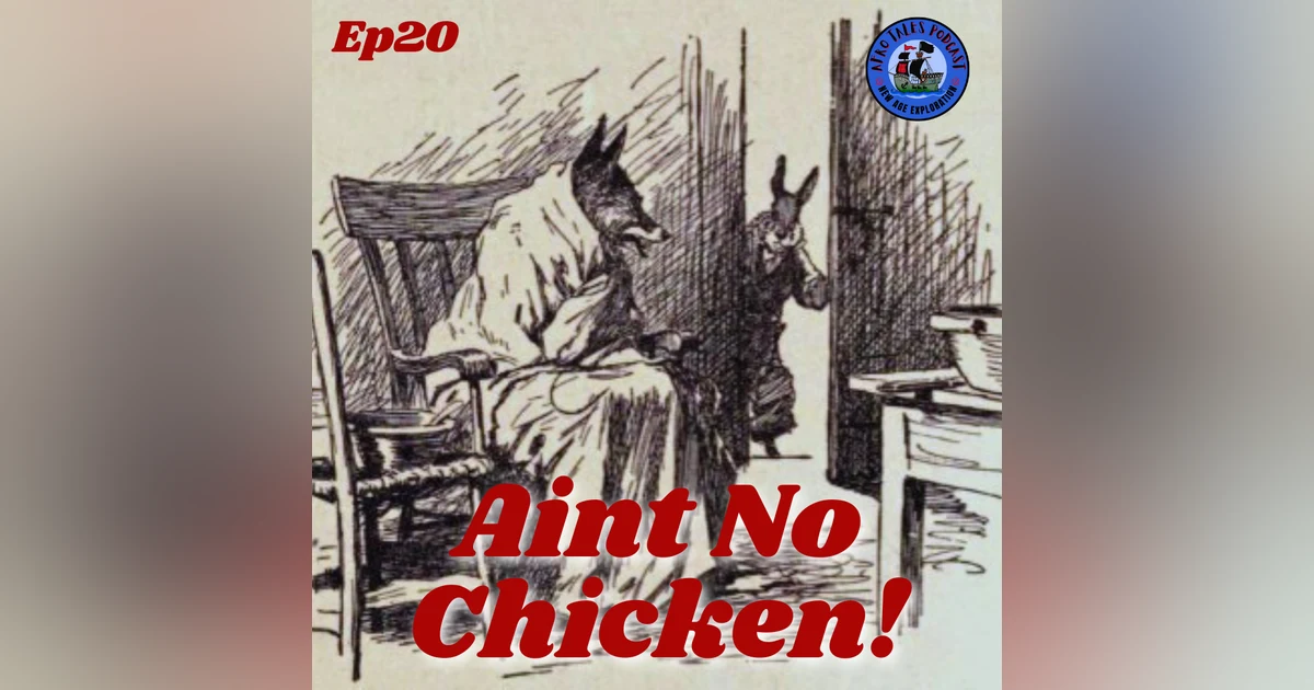 Aint No Chicken!