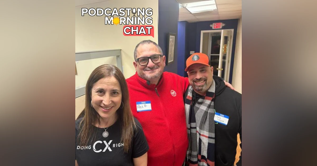 Podcast News and Who is Reesa Teesa?