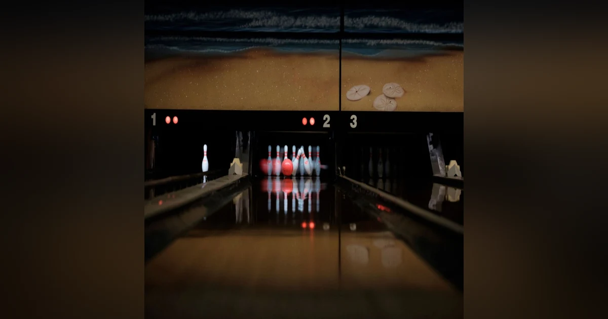 #235 Bowling With No Bumpers 🎳