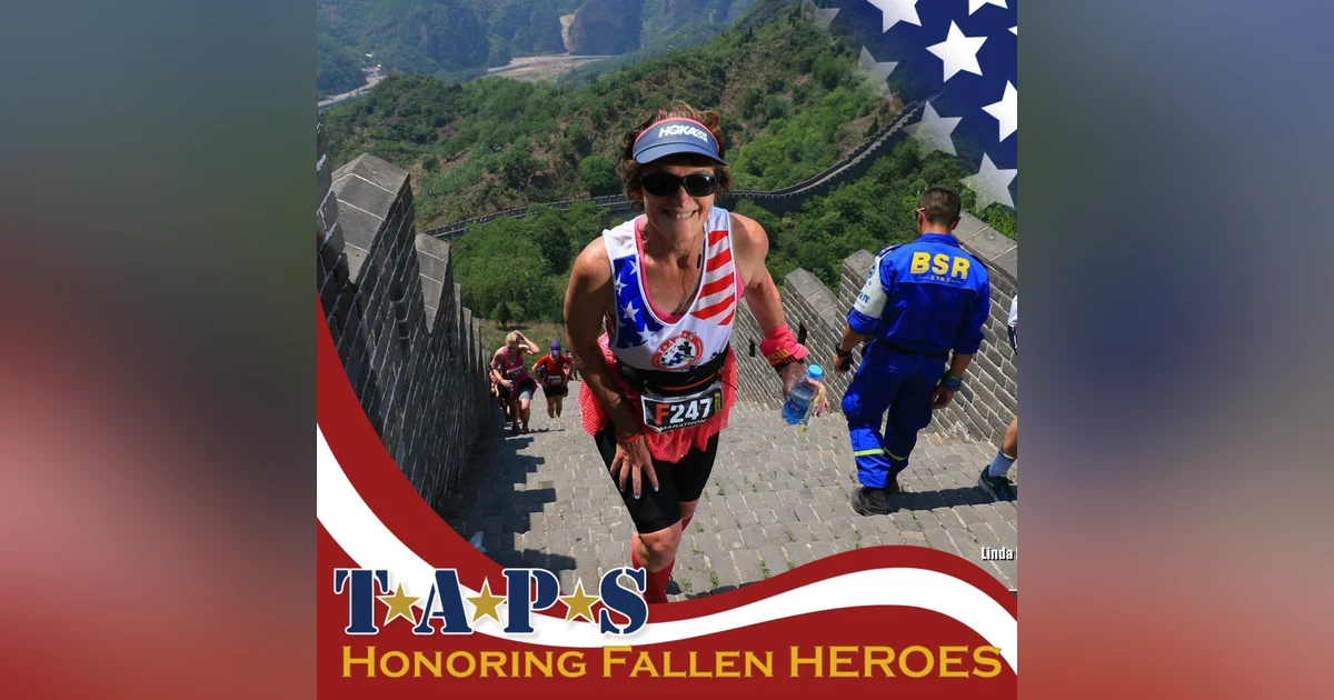 HEROBITES: Boston bombing survivor Linda Ambard discusses that fateful day near the finish line
