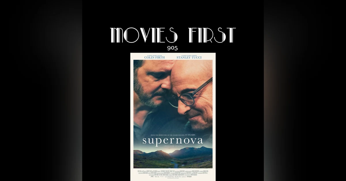 Supernova (Drama, Romance) (the @MoviesFirst review)