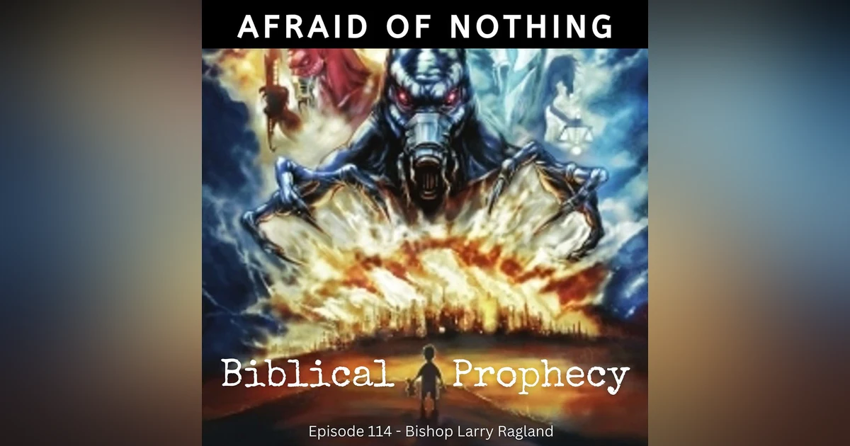 Afraid of Bible Prophecy