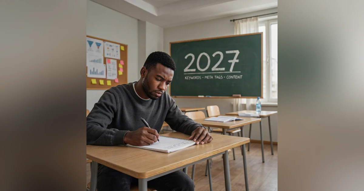 On-Page SEO Checklist: Prepare for 2027 Rankings (Ultimate Guide)
