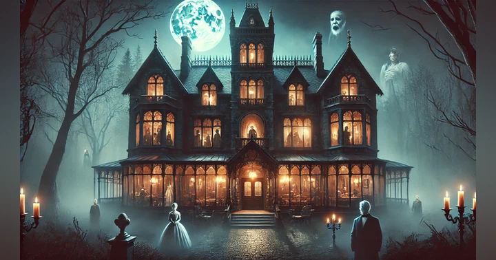 image for Blog Post: The Crescent Hotel – America’s Most Haunted?
