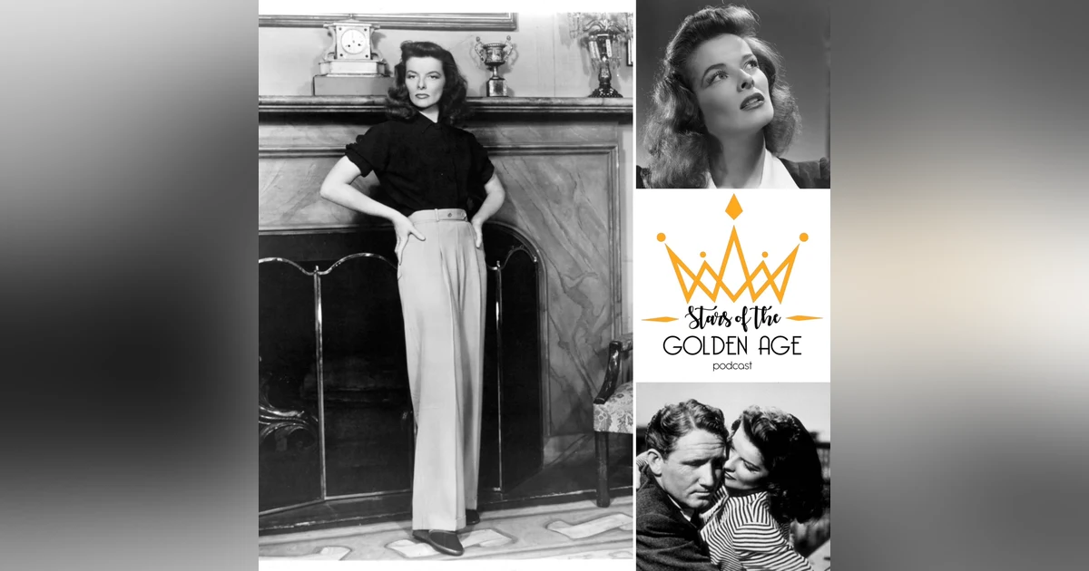 Katharine Hepburn