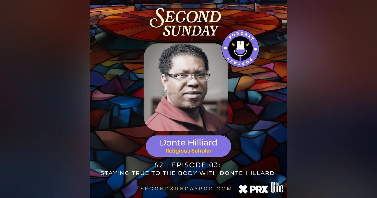 Staying True to the Body with Donte Hillard