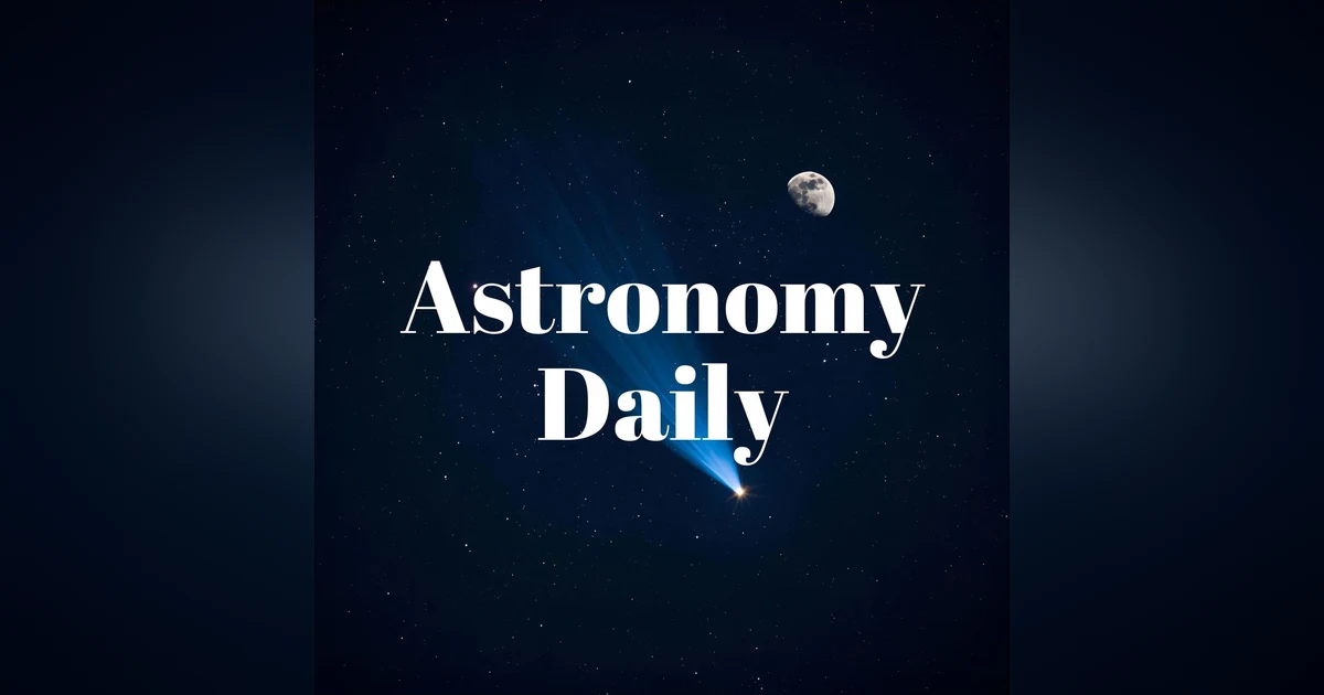 Interstellar Comet 3i/Atlas, Lunar Myths Debunked, and the Mystery of Ancient Stars