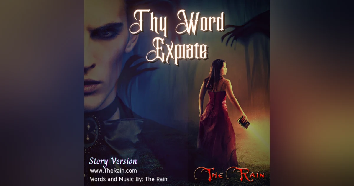 Thy Word Expiate - Story Version