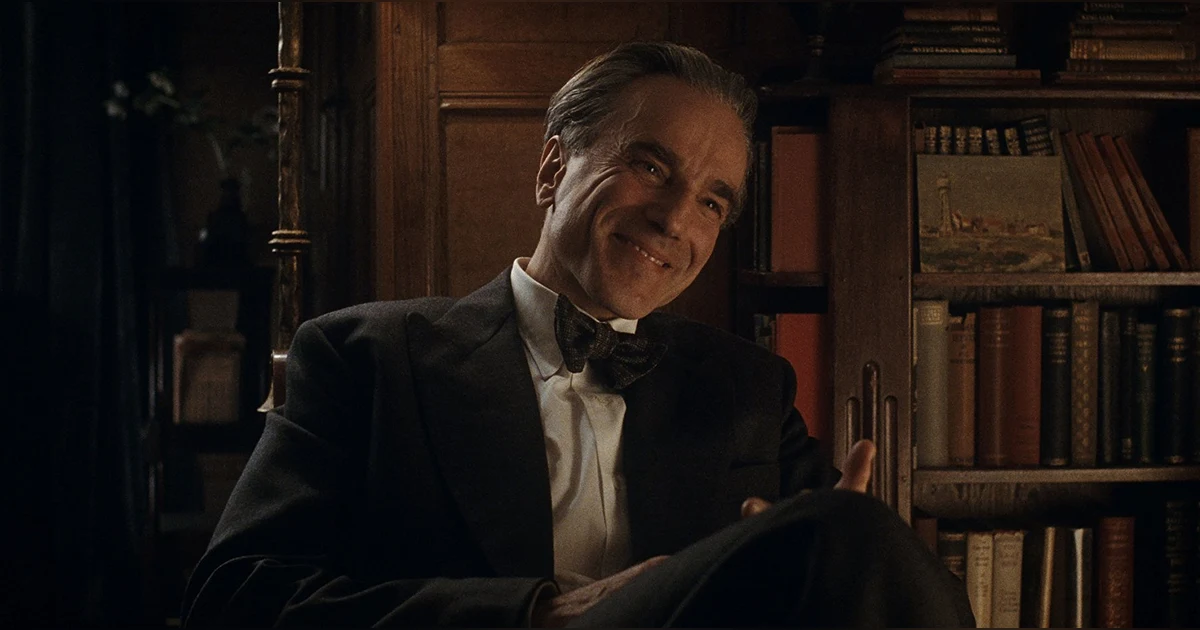 Phantom Thread (with Jake Green, podcaster)