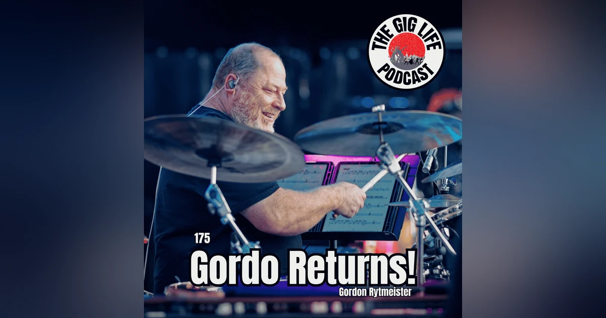 Gordo Returns! - Gordon Rytmeister