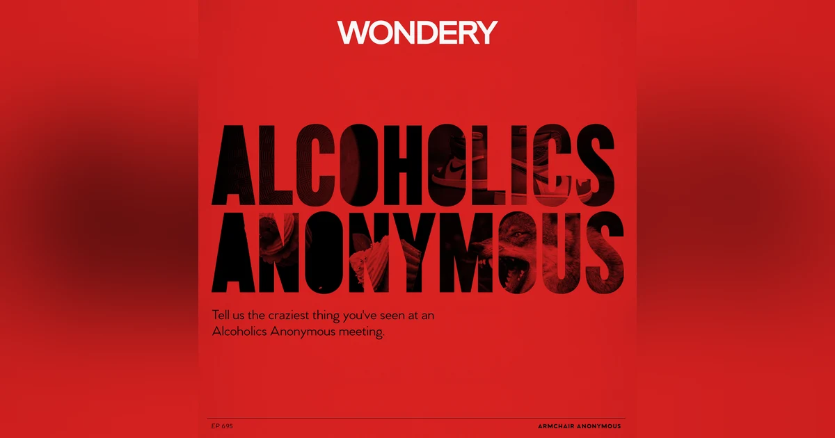 Armchair Anonymous: Alcoholics Anonymous