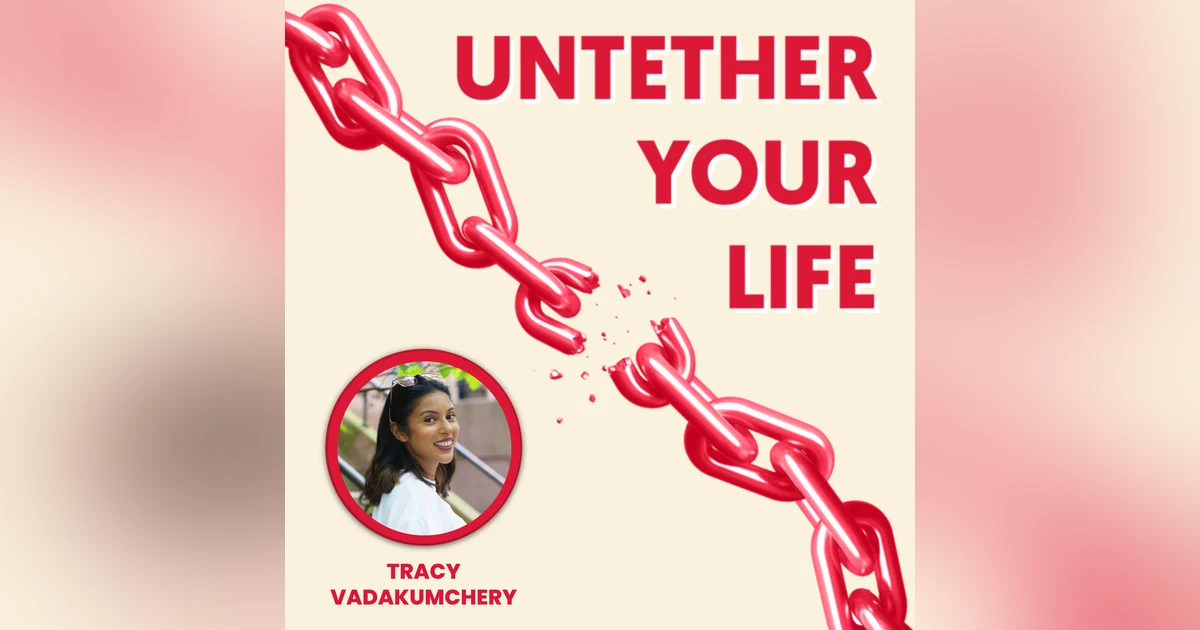 76: Tracy Vadakumchery - The Bad Indian Therapist