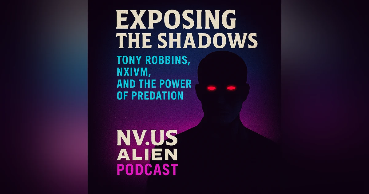 Power, Influence & High-Control Groups: Examining NXIVM and Modern Leadership