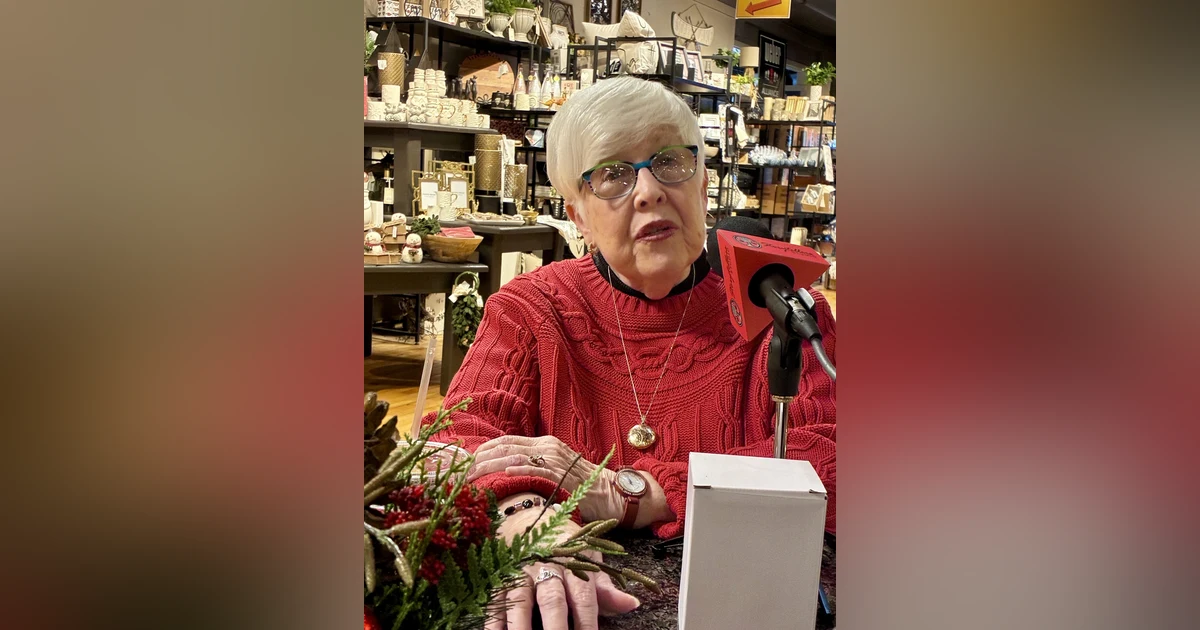 S1 E102  MELINDA HAGERMAN - Stories from the middle of Rockford, Illinois