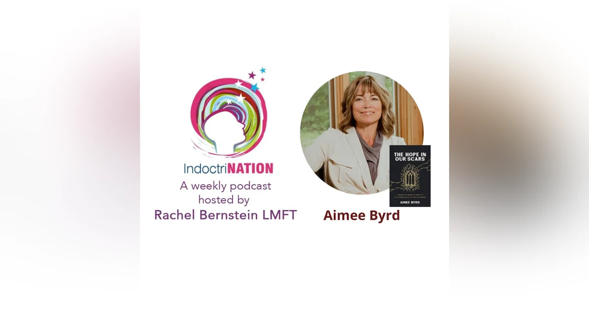 The Hope In Our Scars w/Aimee Byrd