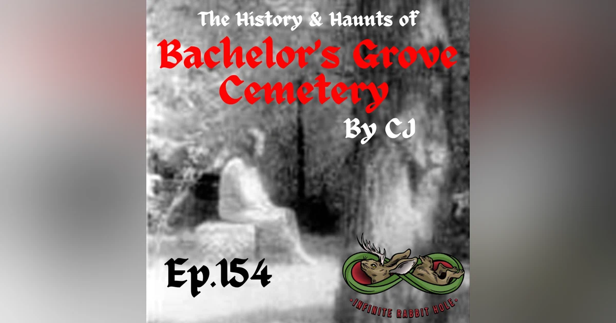 156. Bachelor's Grove Cemetery
