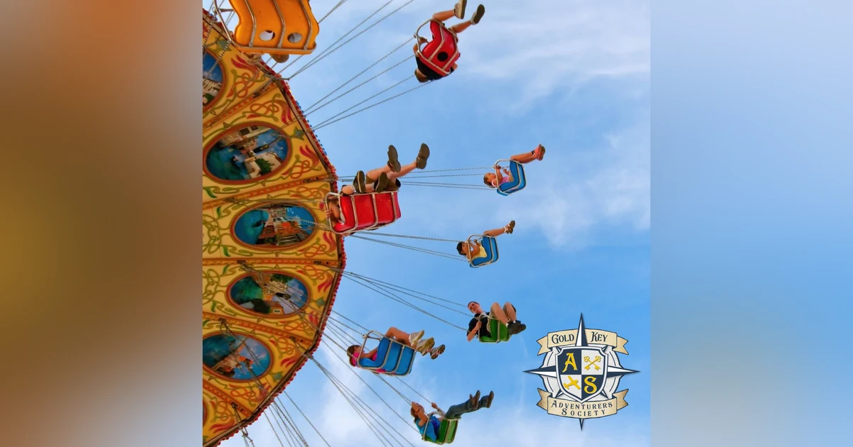 Extreme Theme Park Rides