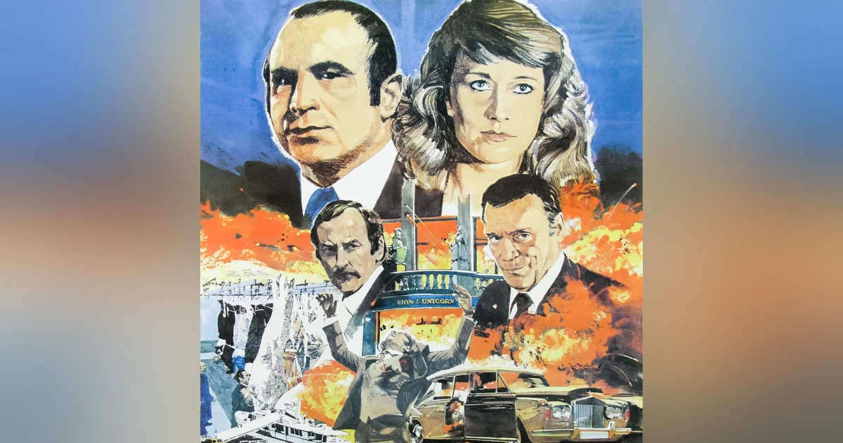The Long Good Friday (1980): Bob Hoskins’ British Crime Classic