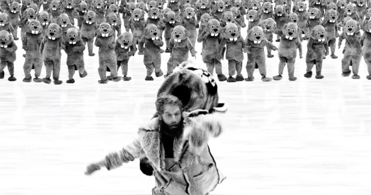 Midweek Mention... Hundreds of Beavers