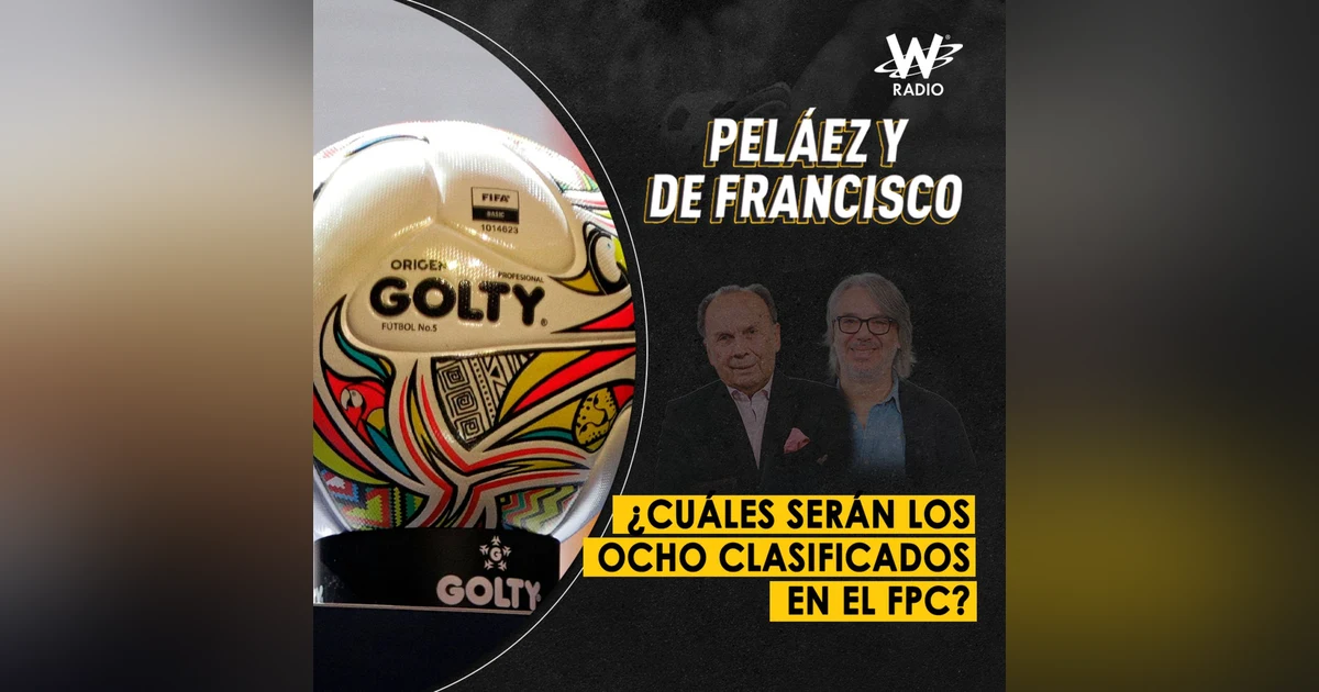 ¿Cuáles serán los ocho clasificados en el FPC?