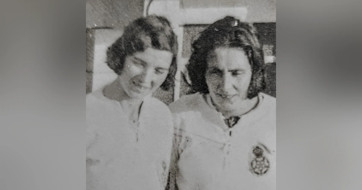 Granny Was a Footballer