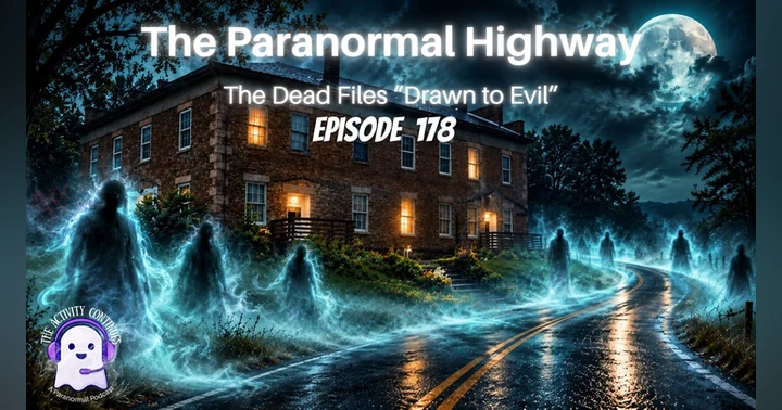 image for The Paranormal Highway