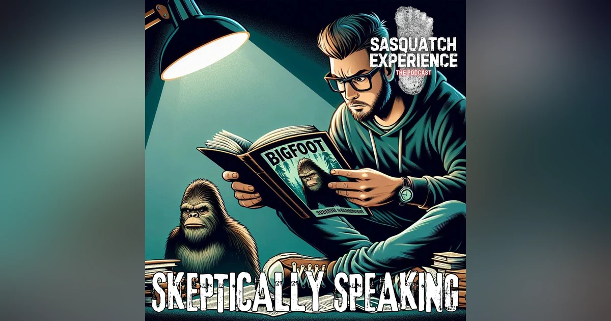 EP 107: Skeptically Speaking