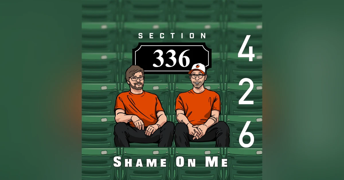 Pod 426 : Shame On Me