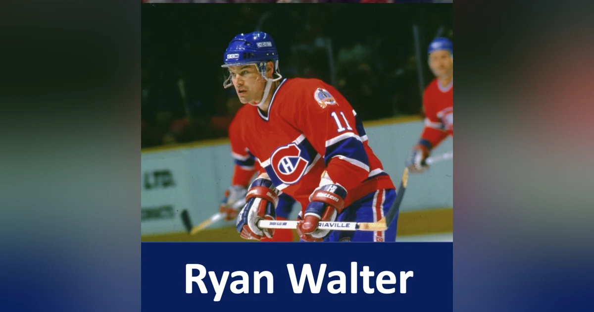 Overtime Podcast: Season 2 - Ep 19 - Ryan Walter