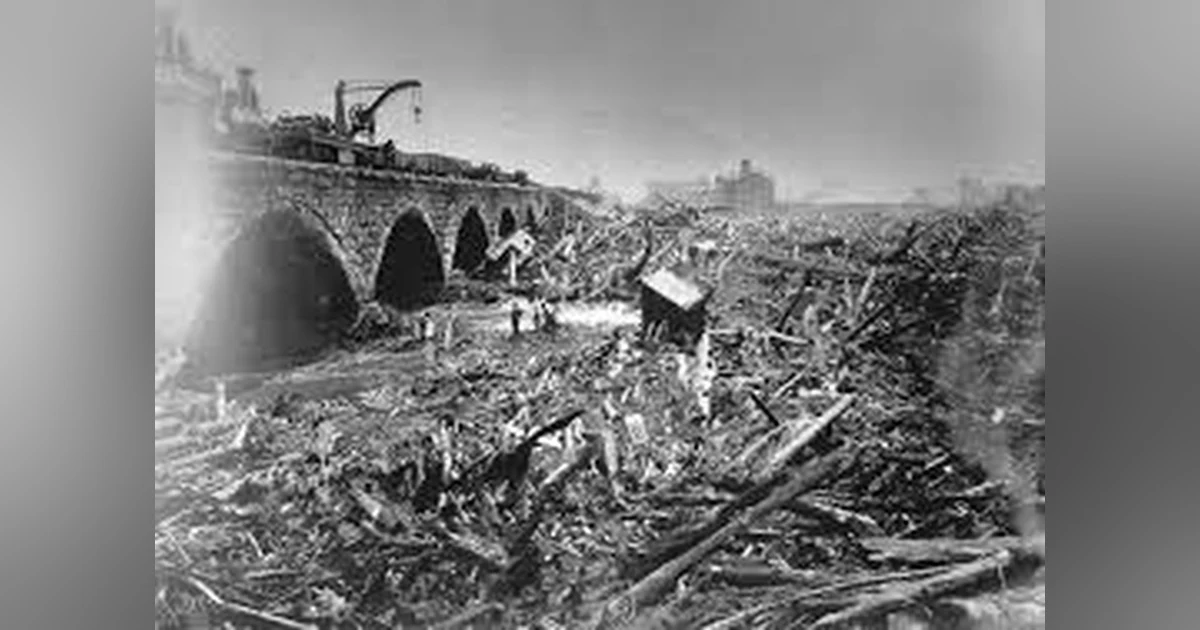 THE 1889 JOHNSTOWN FLOOD (PT 2): SURVIVOR ACCOUNTS, AFTERMATH