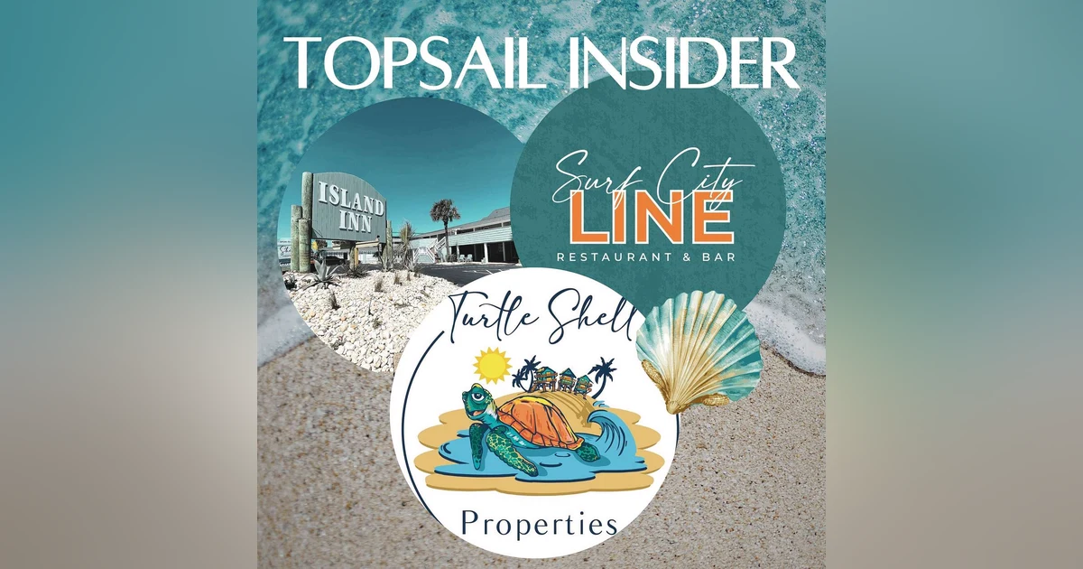 Surf City Line, Turtle Shell Properties, and Island Inn