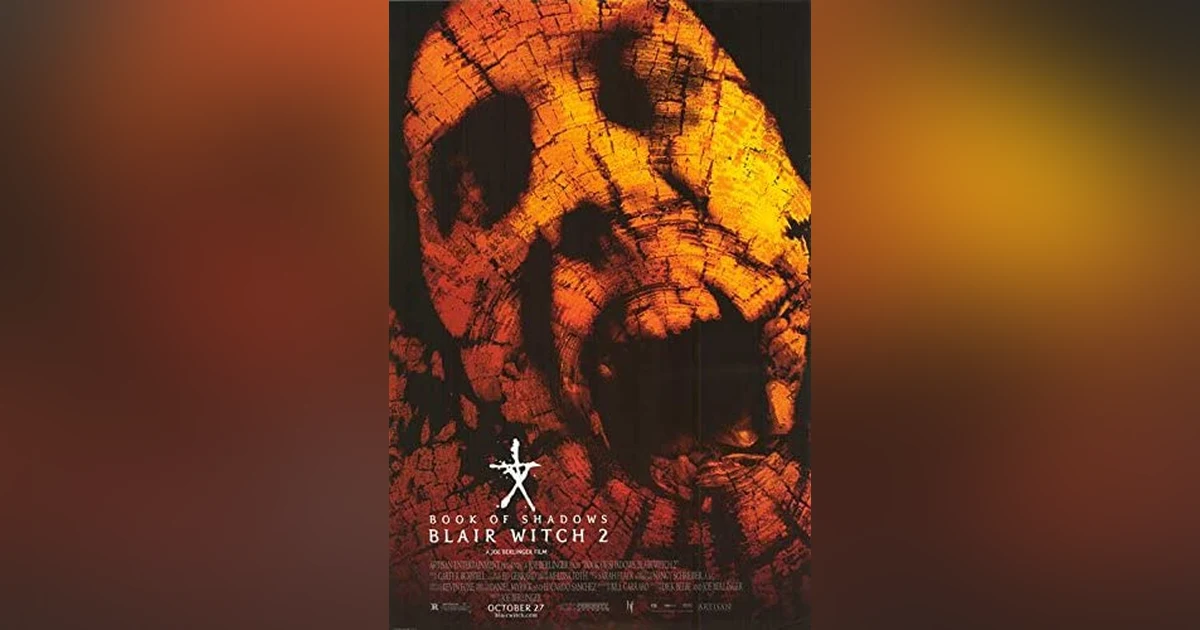 Episode 26: BOOK OF SHADOWS: BLAIR WITCH 2