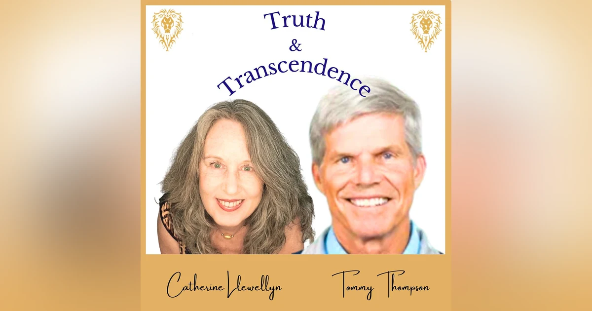 Ep 180: Tommy Thompson ~ Finding Clarity Amidst Life's Busyness