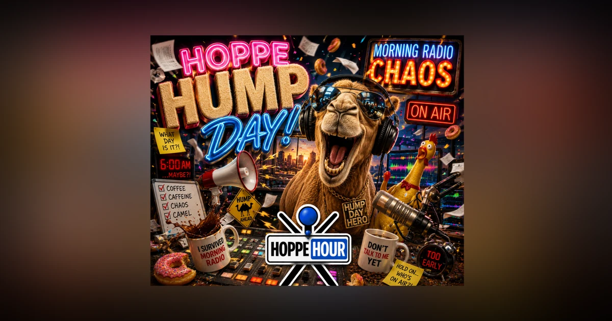 Hoppe Discusses IHeartRadio Layoffs (Hoppe Hour With Ryan Hoppe: 6.24.26)