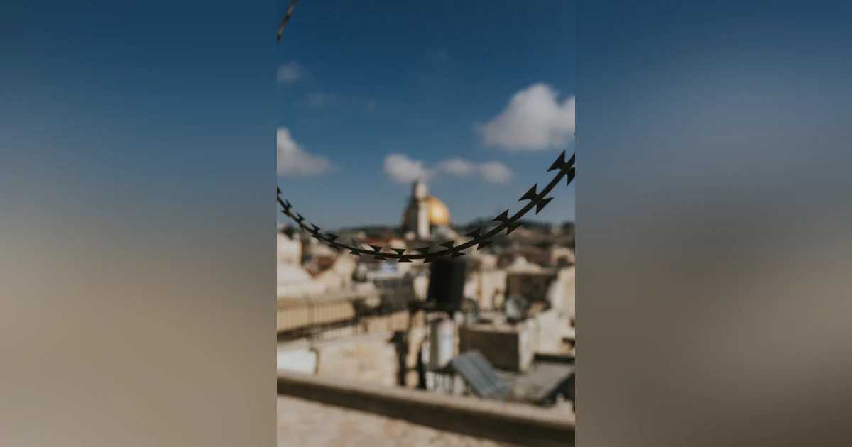 Freedom from Violence: Representative Iman Jodeh’s Palestinian-American family story of seeking refuge and finding a life of public leadership