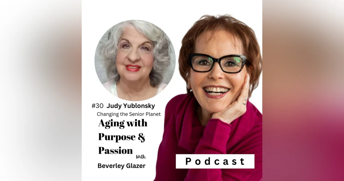 Catapulting The Senior Planet