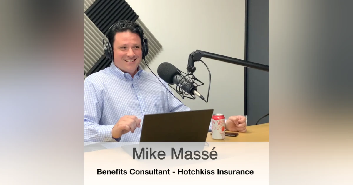 Episode 16 - Mike Massé