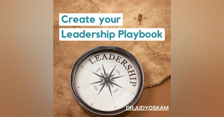 image for Create Your Leadership Playbook