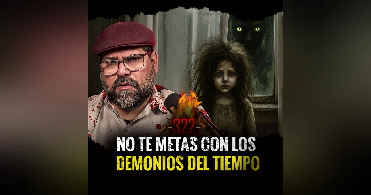 Historias de Exorcismos Oscuros , Apariciones Malévolas y Brujería vengativa | EP 322