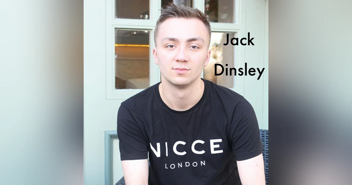 The Be Kind Campaign And Stuttering:  The Story Of Jack Dinsley