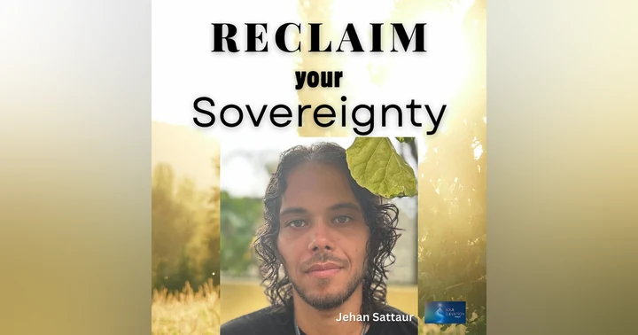 image for Darkness of Music Industry Exposed | Hidden Control, Self Sabotage, and Reclaiming Sovereignty - Jehan Sattaur