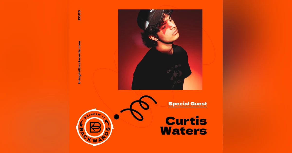 Interview with Curtis Waters