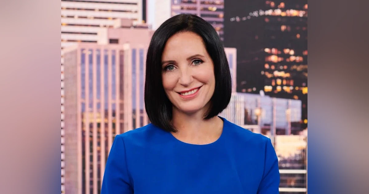 Amanda Lang, CTV Business Journalist