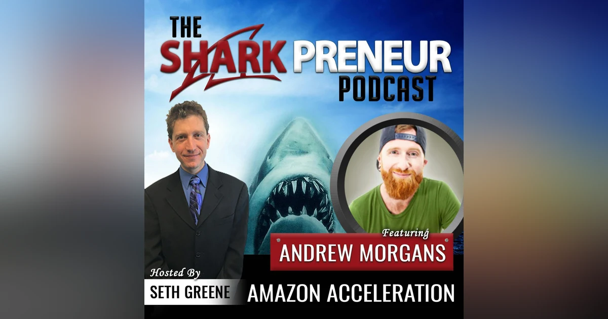 531: Amazon Acceleration with Andrew Morgans
